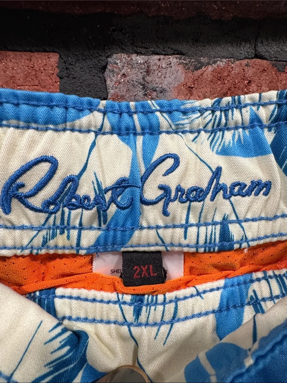 Robert Graham classic men